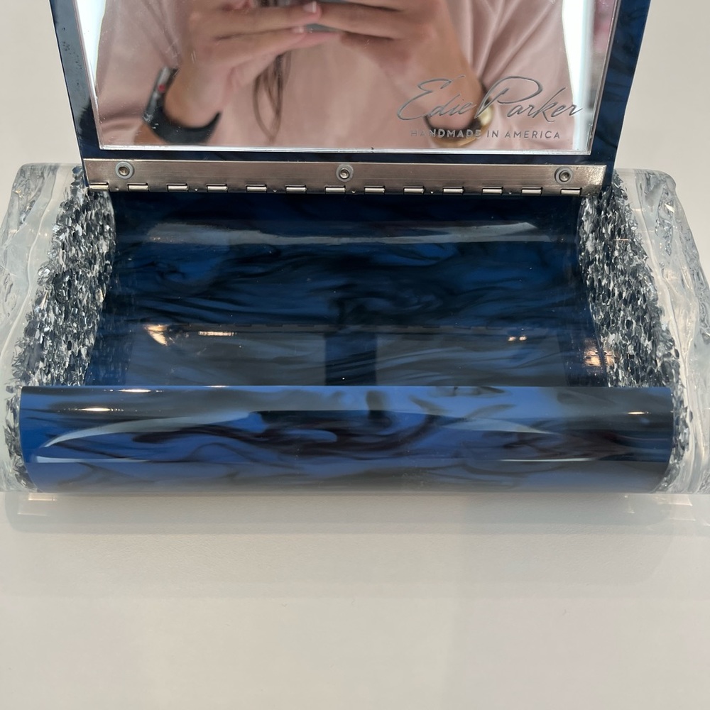 Edie Parker clutch